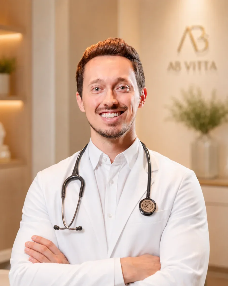 Dr. Guilherme de Camargo Antunes